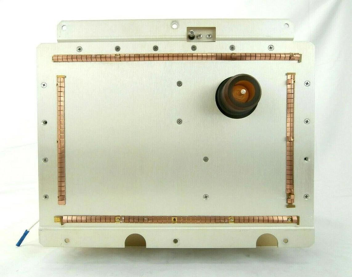 Used Comdel CPMX-3000/4/RJ RF Matching Network Lam Research FPD Working