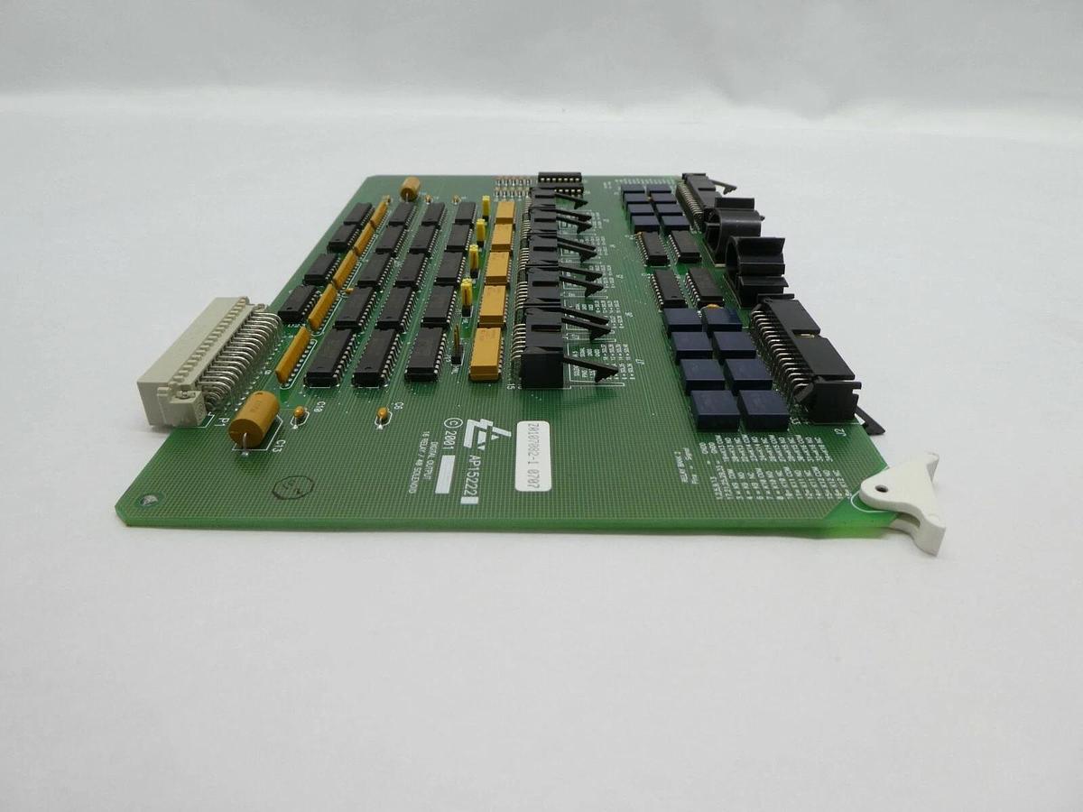 Used Air Products AP15222 Digital Output PCB Card Z0107082-1 Working Surplus