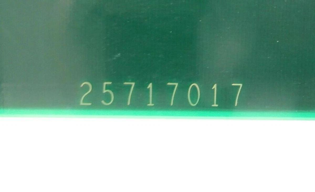 Used Hitachi 571-7016 Counter Board VME PCB Card COUNTER0 I-900SRT Working Surplus