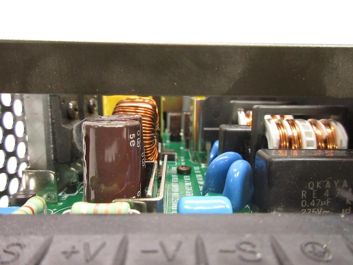 Used Nagano Japan Radio AHS100-12C Power Supply Lot of 2 Nikon NSR-S205C Used Working