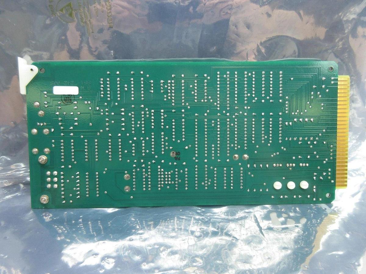 Used Perkin-Elmer 851-8242-006 Processor PCB Card Rev. P SVG ASML 90S Used Working