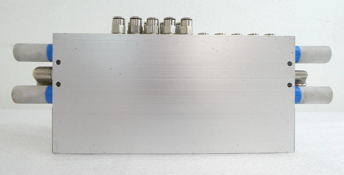 Used Festo VTUG-14-MSDR-B1T-25V20-Q12-U-Q85-10J+TV Valve Terminal Working Surplus