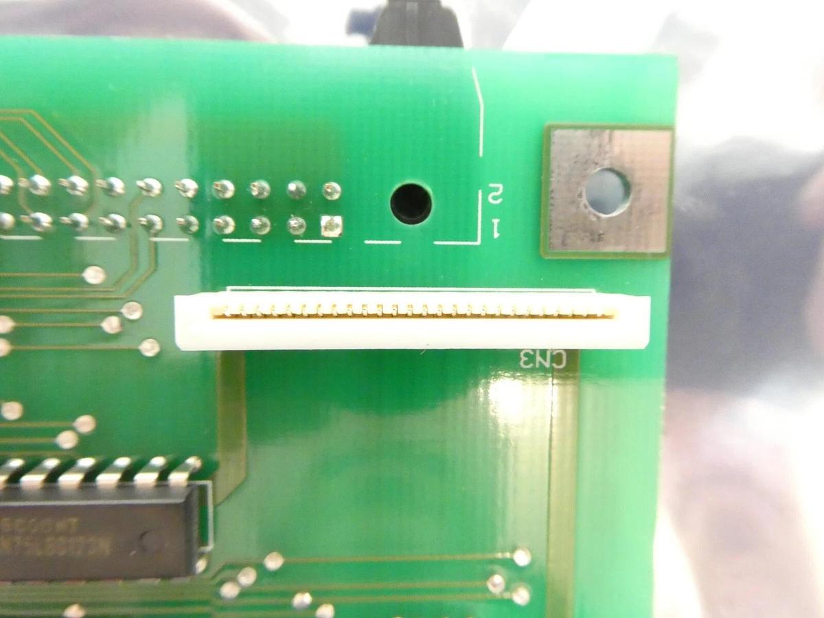 Used TEL Tokyo Electron 2981-600371-11 FDD Connection Board PCB ACT8 Working Surplus