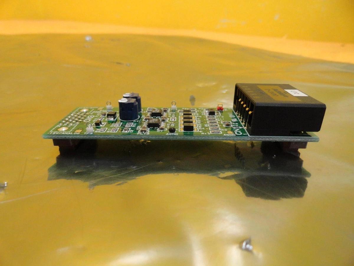 Used TEL Tokyo Electron OYDK-055 ANALOG PT #02 PCB Board Lot of 4 Lithius Used