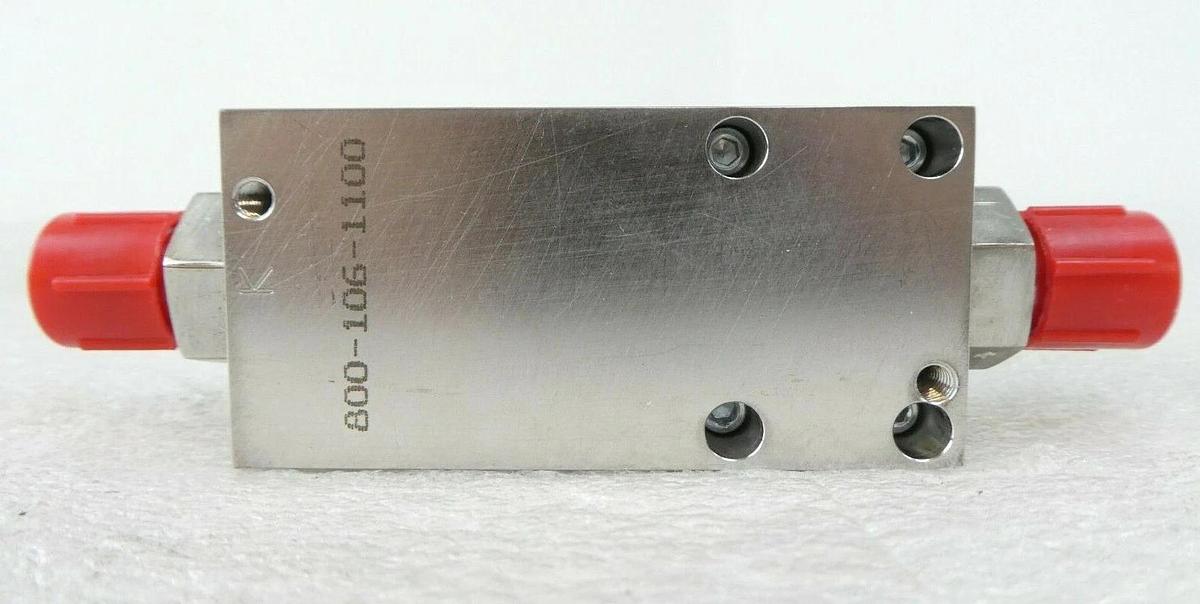 Refurbished UNIT Instruments UFC-1100A Mass Flow Controller MFC Novellus 22-00005-04 Refurb