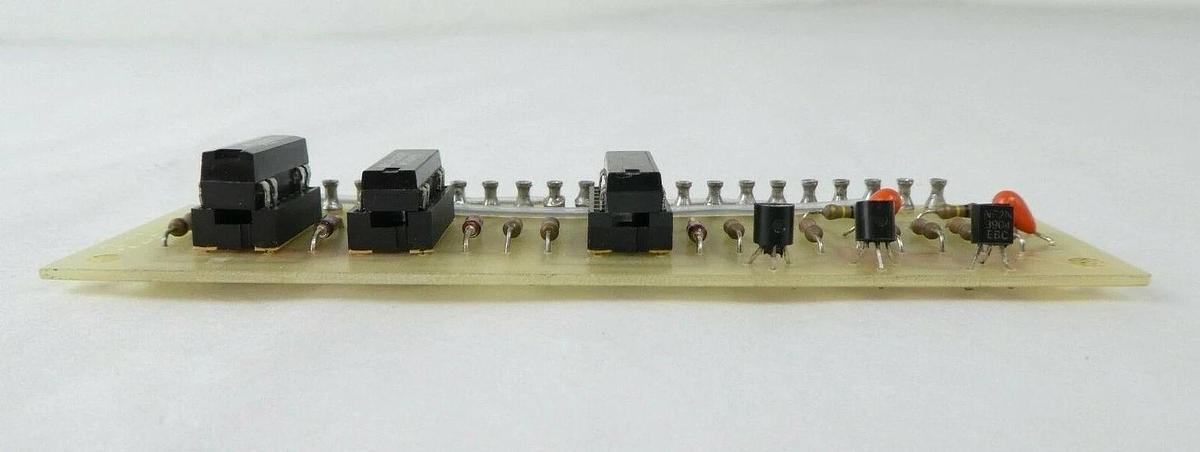 Used Varian Semiconductor VSEA C-12008166 Gating Control Assembly PCB Working Surplus