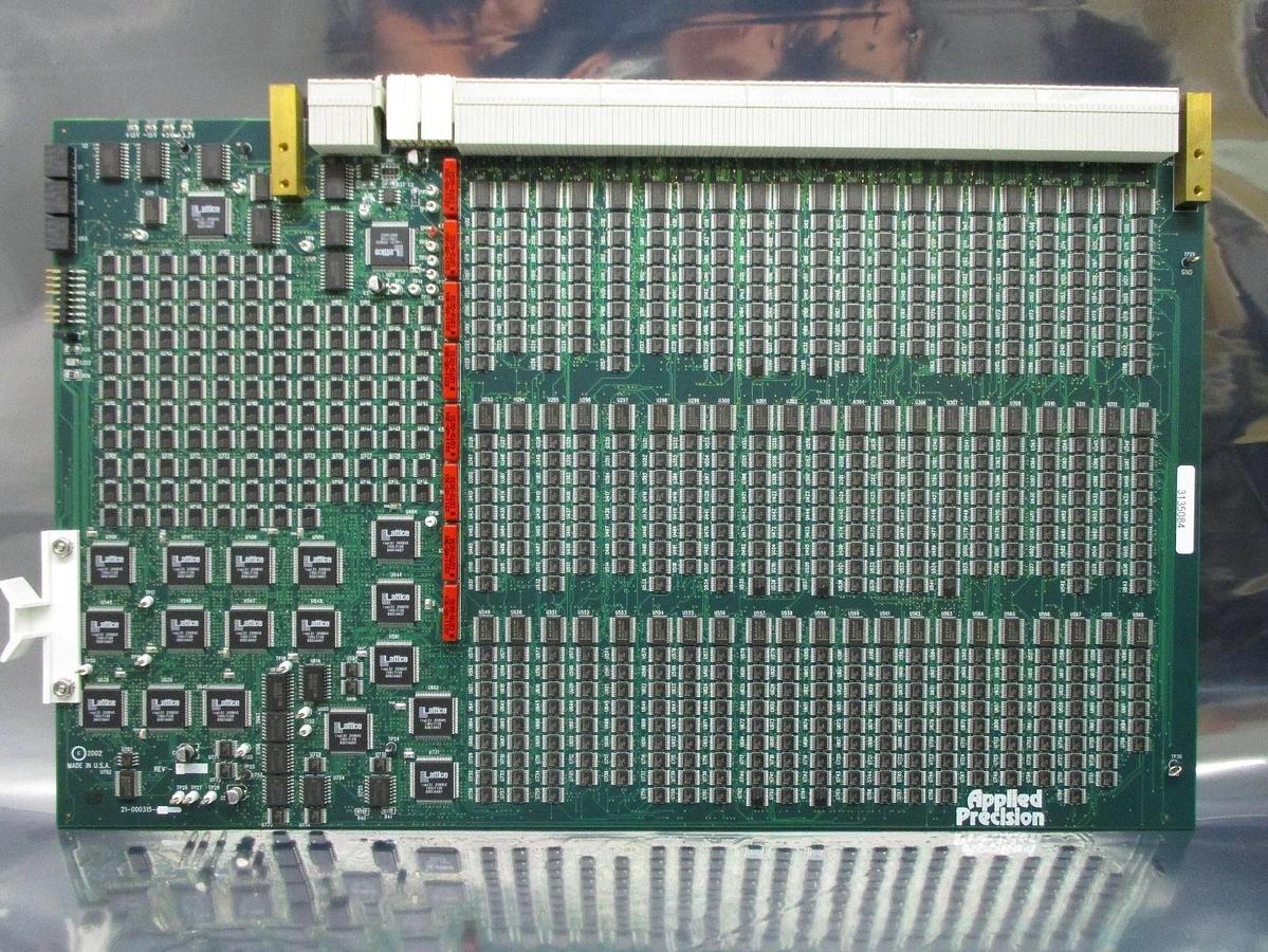Used Applied Precision 21-000315-000 Switching Board PCB Card Used Working