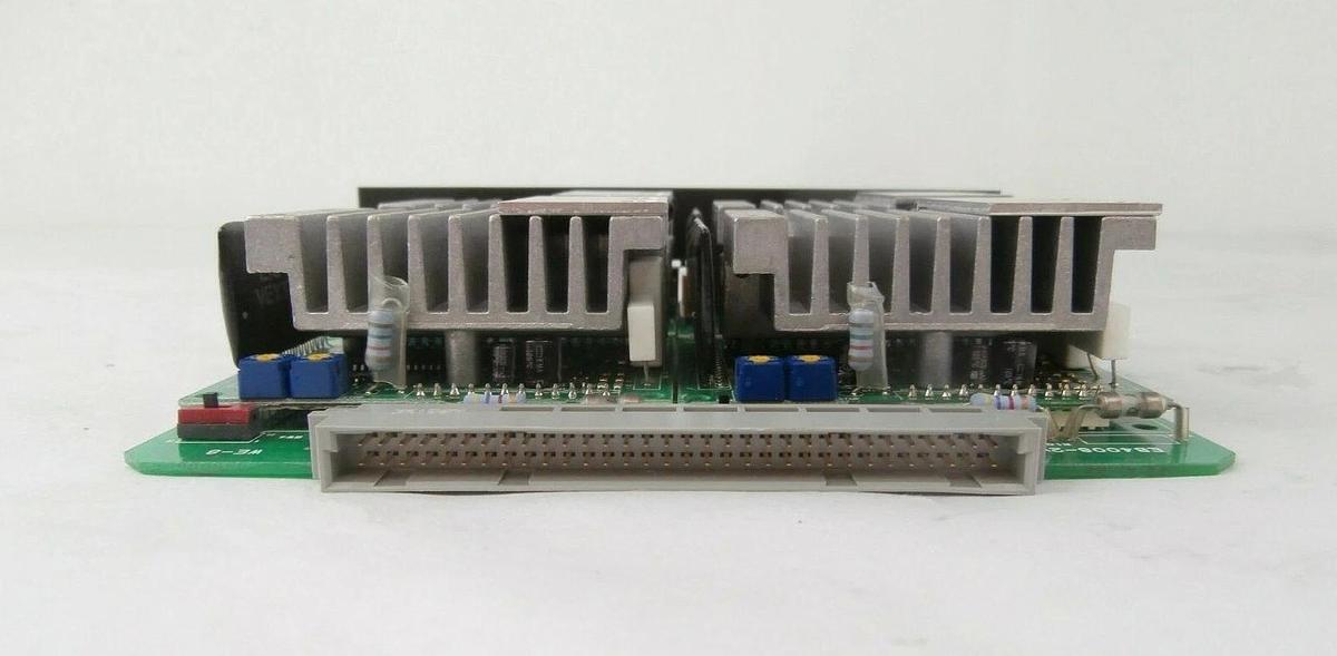 Used Oriental Motor A5231-044 5-Phase Driver PCB Card VEXTA 1.4A EB4008-2V Working