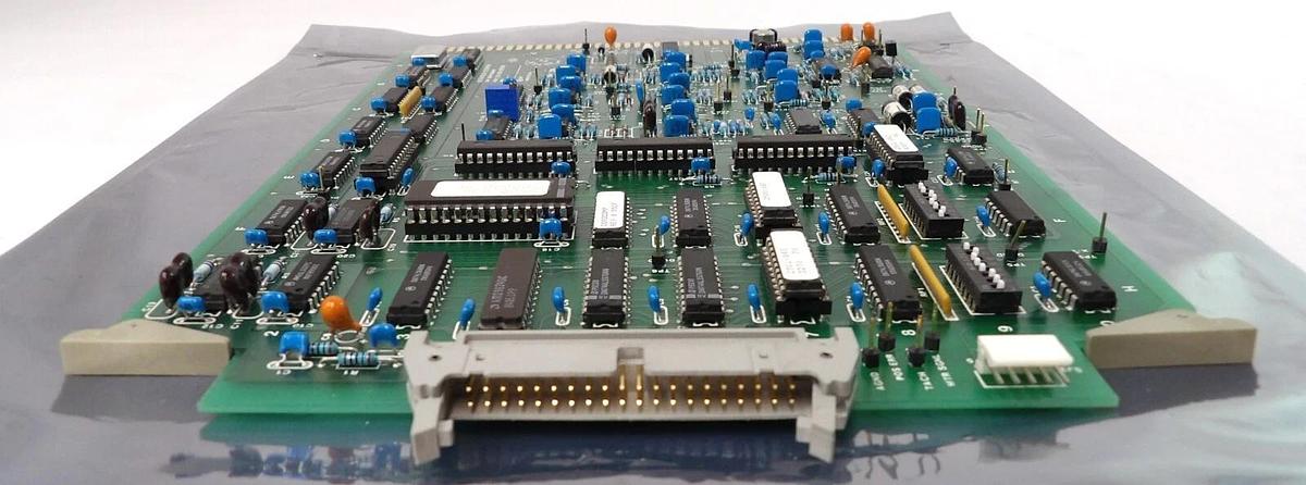 Used Excel Precision 03-08-00090 Ultratech Stepper PCB Assembly Working Surplus