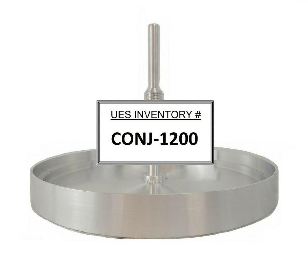 Mattson Technology 145-01001-00 Gas Distribution Cover Aspen II New Surplus