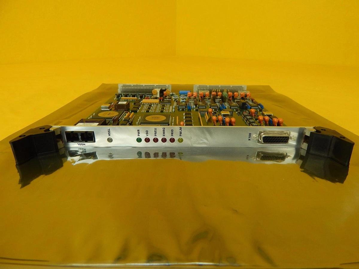 Used ASML 4022.471.7503 HSSL Process Control Board PCB VME Card Used Working