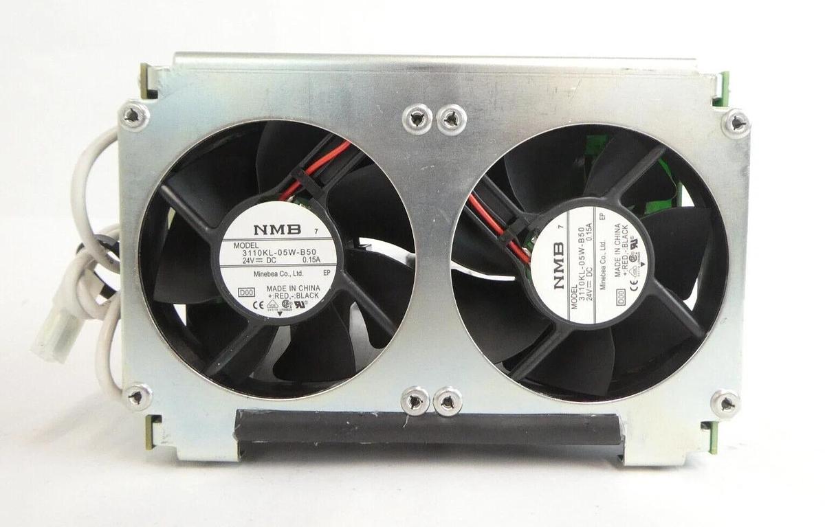 Used Adixen 01181A-03 Power Supply Assembly Mag-Power Working Surplus