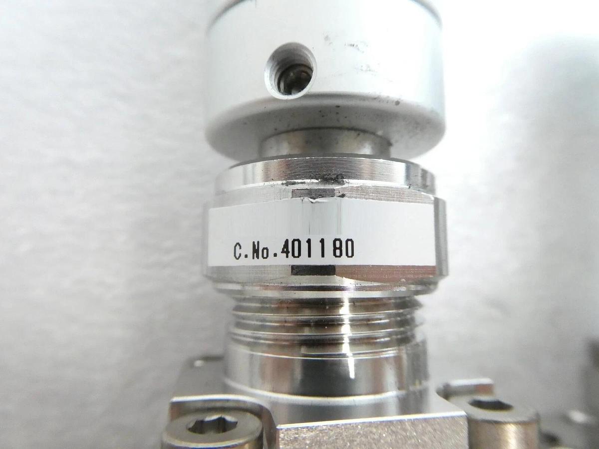 Used AMAT Applied Materials 0051-11480 Valve Assembly E36W-L50 Lot of 8 Working
