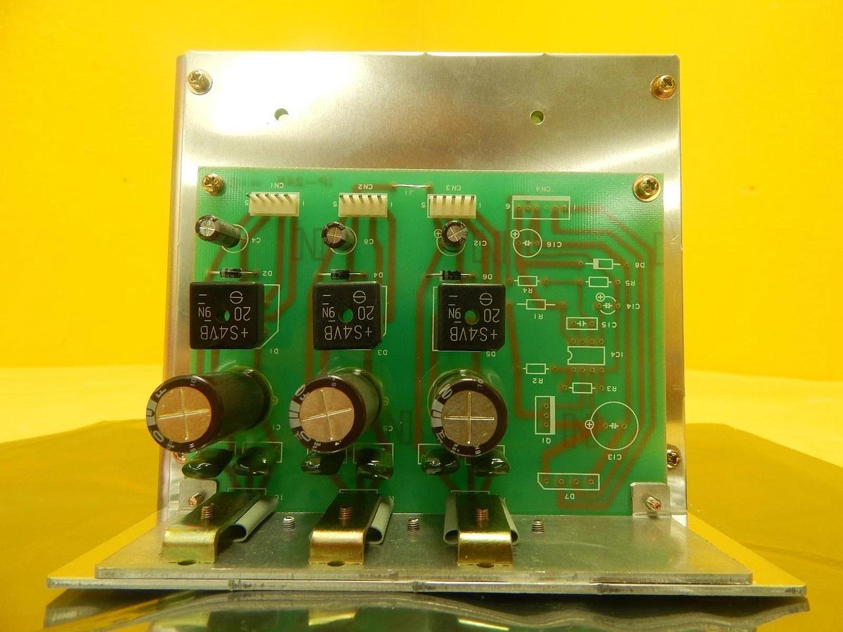 Used Yashibi IP-245 Encapsulation DIP Bridge 88.6 PCB Board Used Working