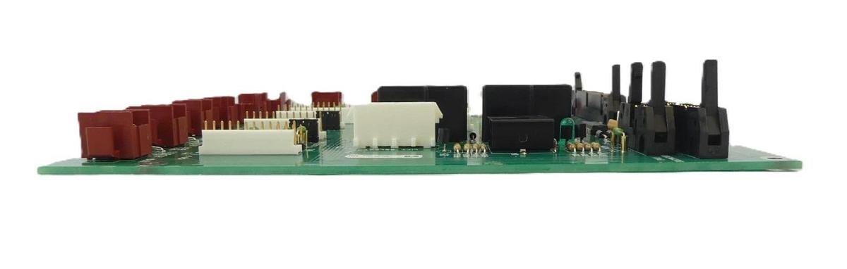 Used AMAT Applied Materials 0100-76059 M/F Expansion PCB Working Surplus