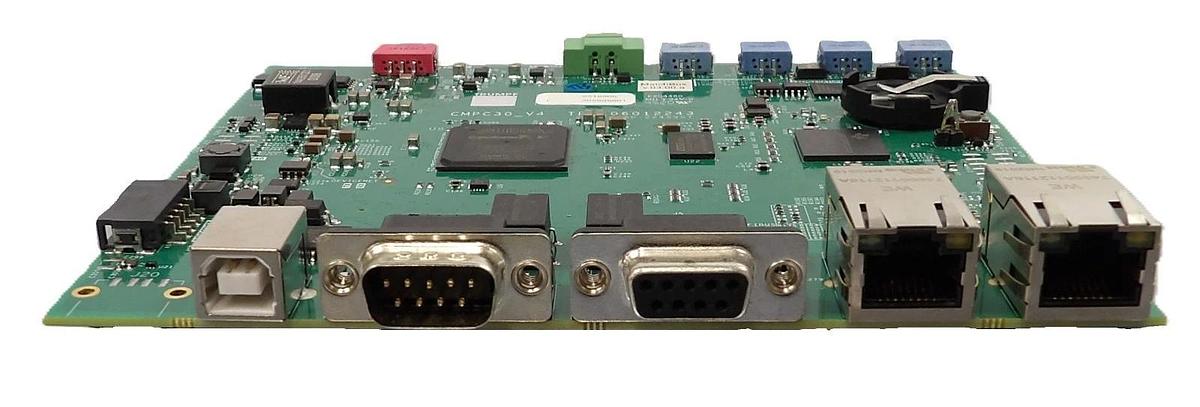 Used Trumpf Huttinger 2318906 Interface PCB CMPC30_V4 TruPlasma RF1003(G2/13) Spare