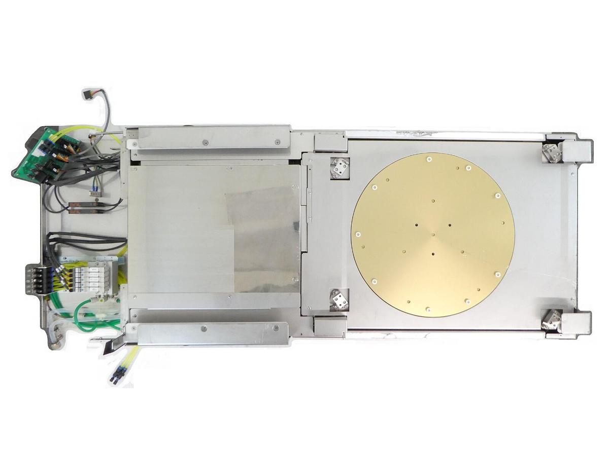 Used TEL Tokyo Electron 300mm CPL Chilling Hot Plate Lithius Scuffed Plate Untested