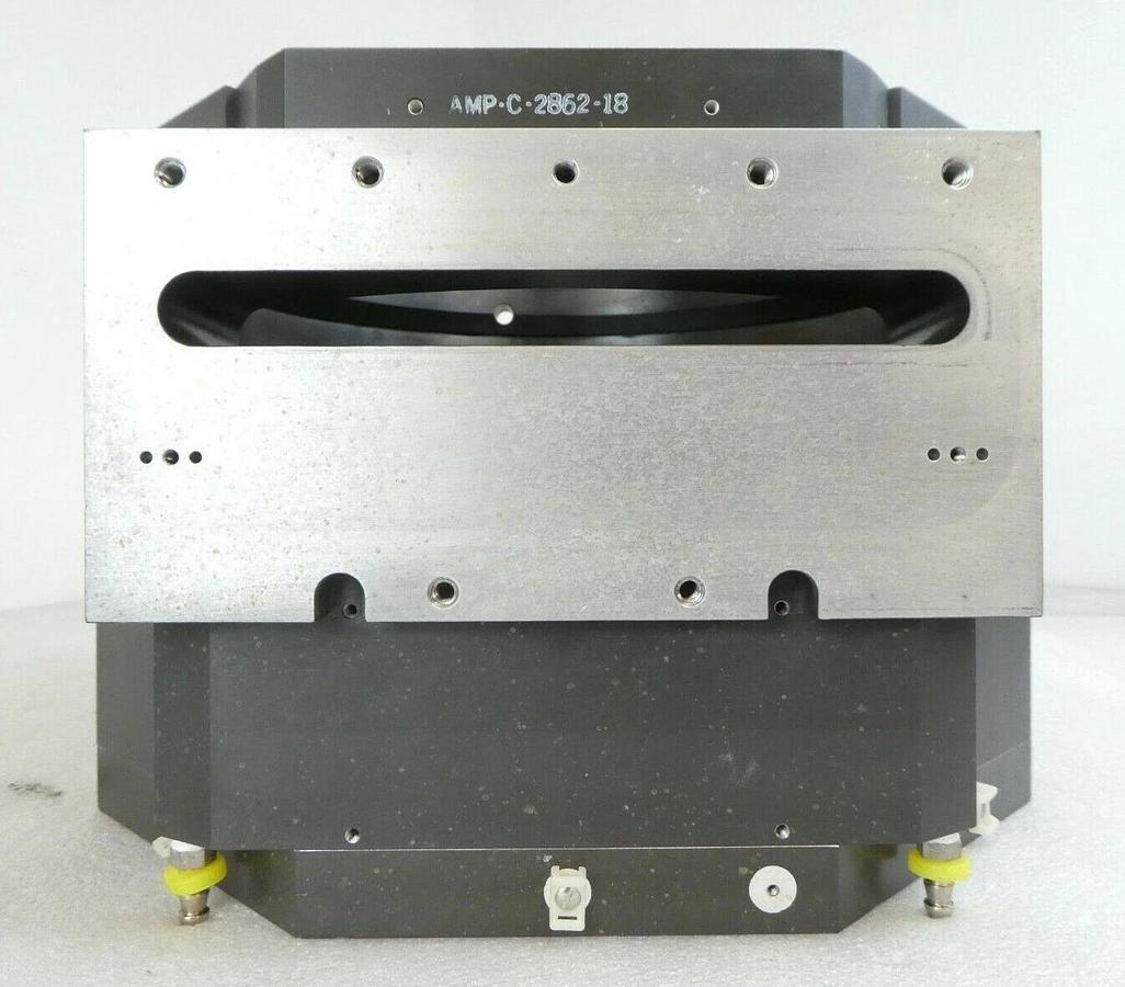 Used AMAT Applied Materials 0040-09002 Etch Chamber Body Working Surplus