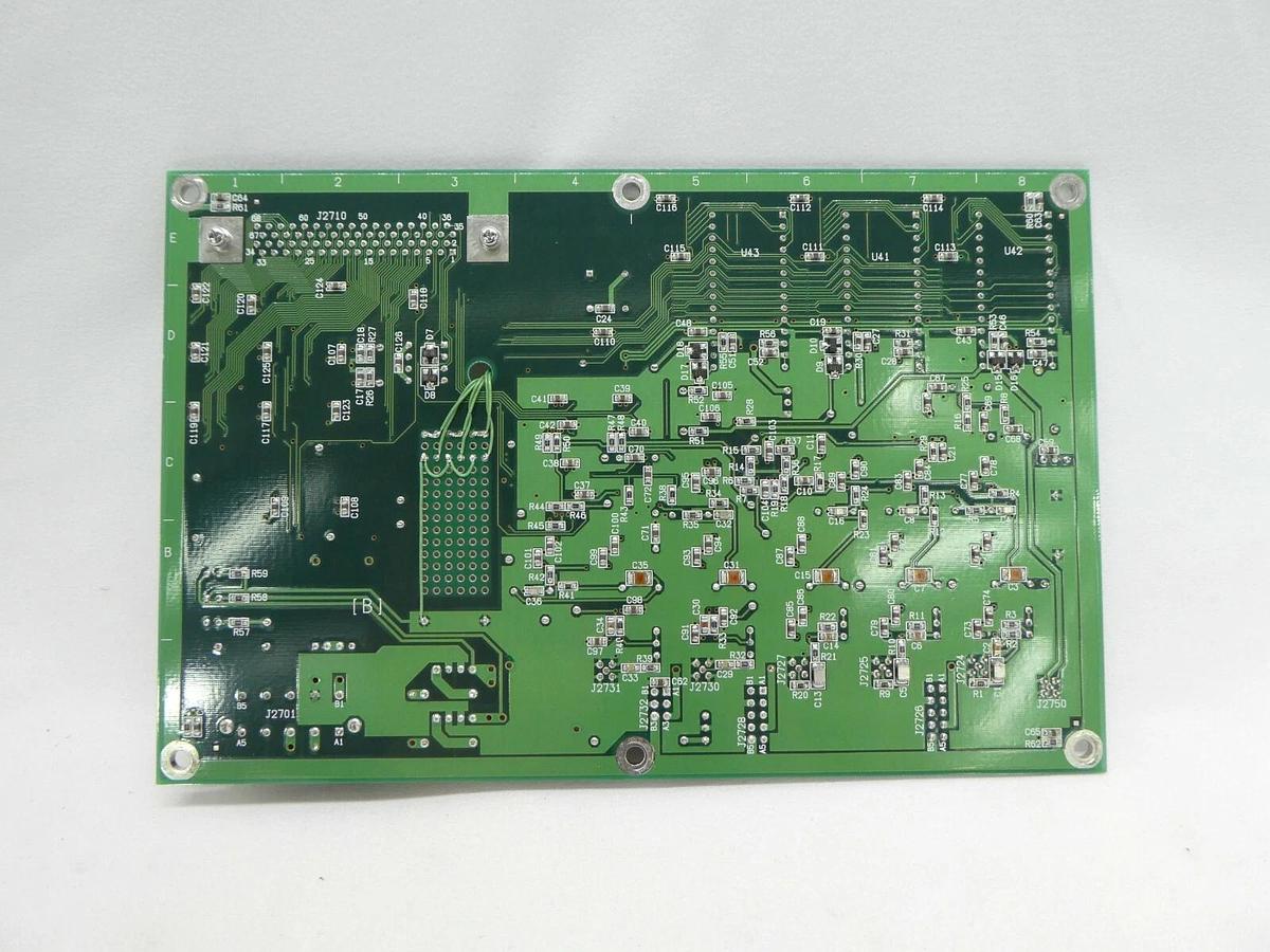 Used Nikon 4S008-124 Analog to Digital PCB EP-AX4 No IC's NSR Series Working Surplus