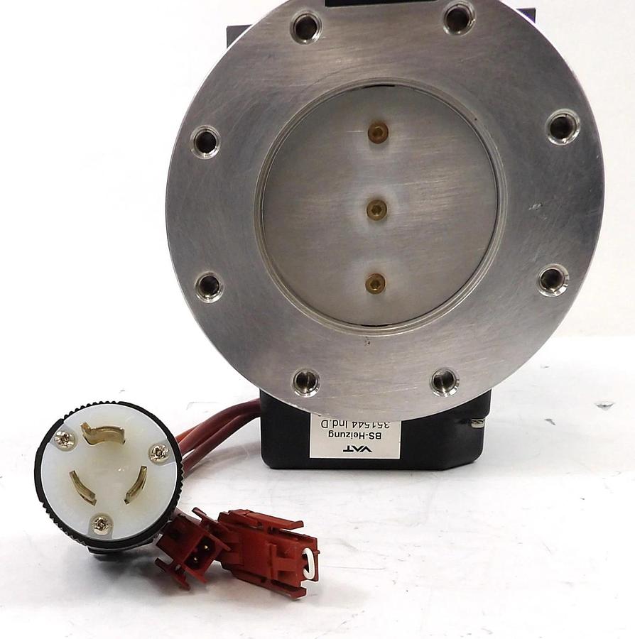Used VAT 95238-PAGQ-ADH2 Butterfly Valve Pressure Actuator No Cylinder Spare Surplus