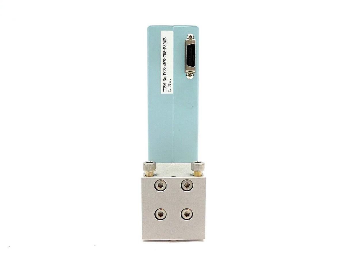 Used Fujikin FCS-4WS-798-F30#B Mass Flow Controller MFC Reseller Lot of 9 Working