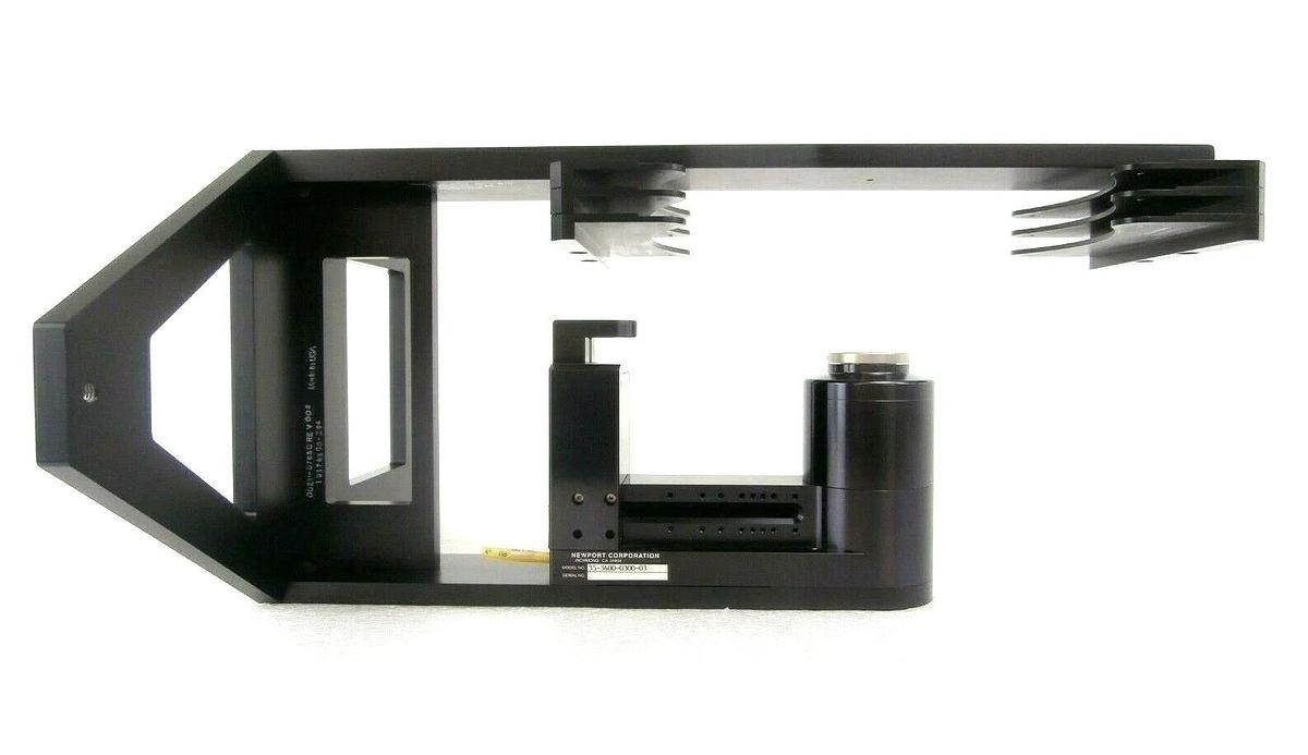 Used Newport 35-3600-0300-03 300mm Wafer Prealigner AMAT Endura PVD Working
