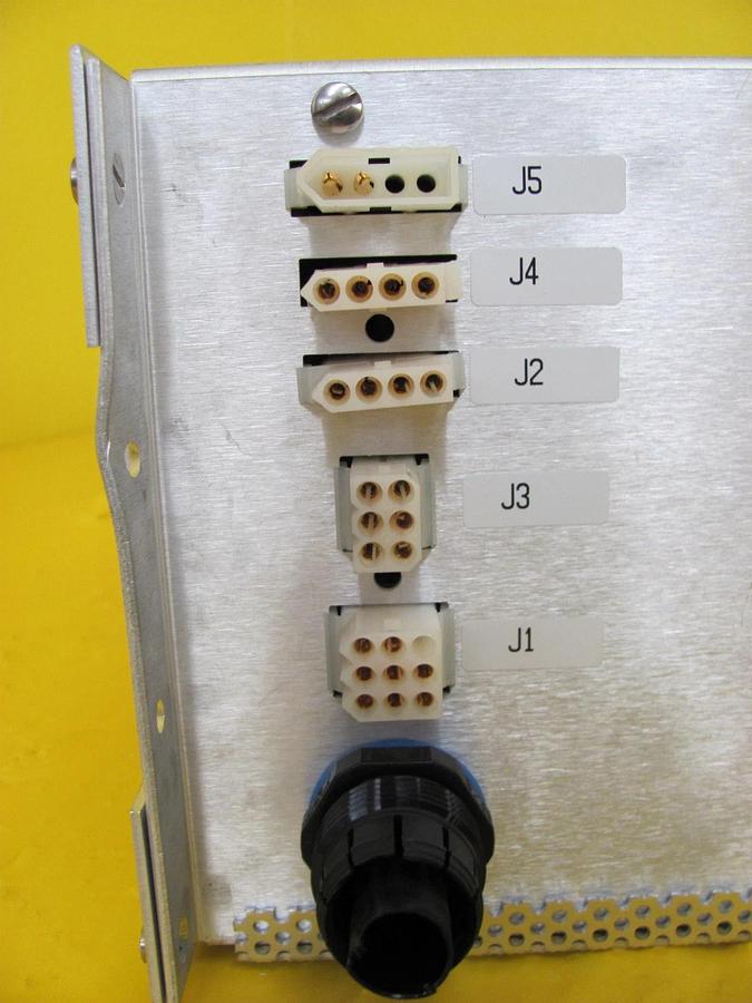 Used Power-One HCAA-60W-A Power Supply Assembly 115 Volts HN24-3.6-A Working Spare