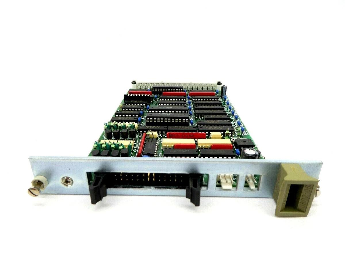 Used TEL Tokyo Electron 3281-000043-19 Display Driver PCB Card 2308-000043-14 P-8