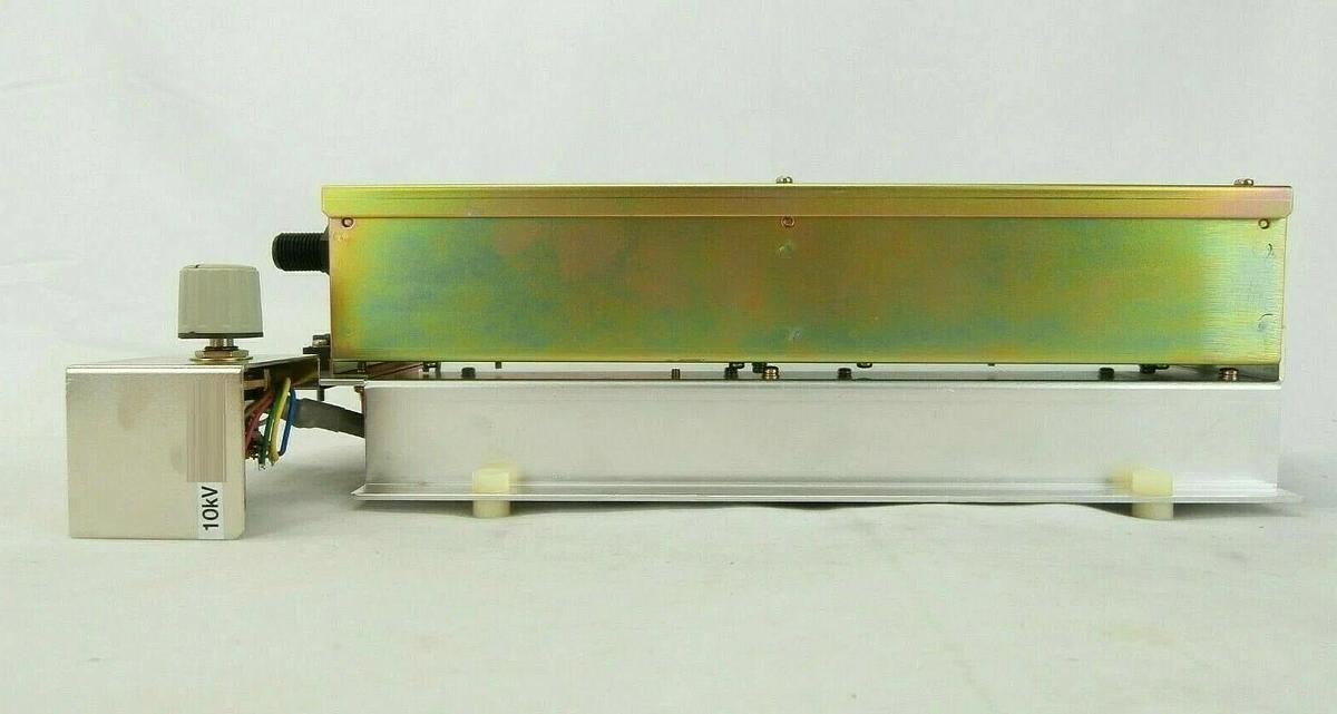 Used JEOL INT PS UNIT Power Supply 10kV Drive BP102075-00 JWS-7555S SEM Working Spare