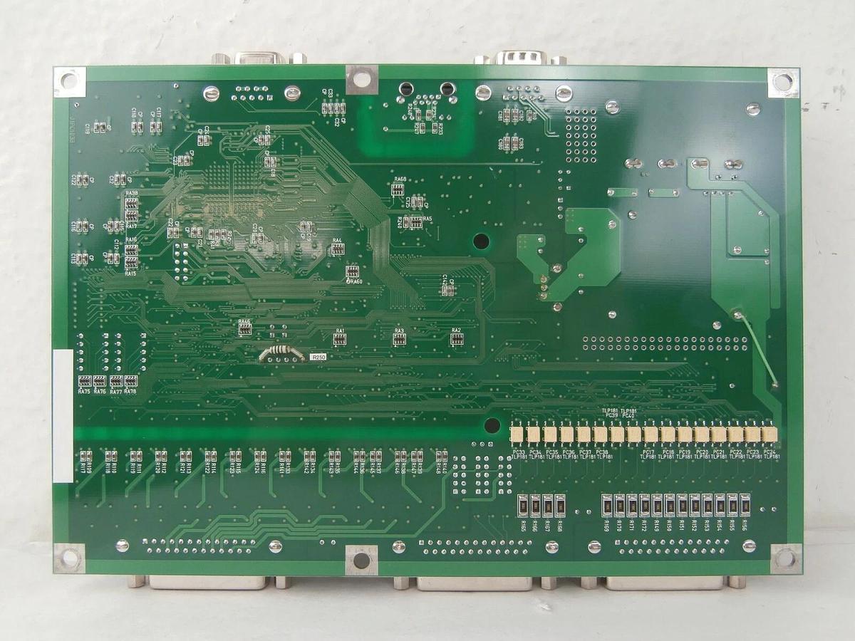 Used Nikon Precision 4S018-675 Interface/DC-DC Converter PCB D-IO-1(2) NSR Working