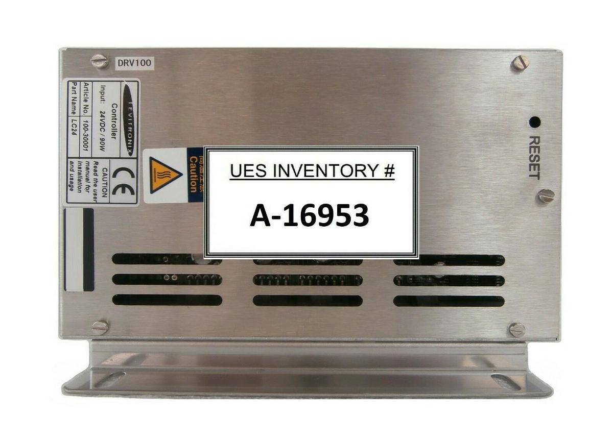 Used Levitronix LC24 Motor Controller 100-30001 DRV100 Working Surplus