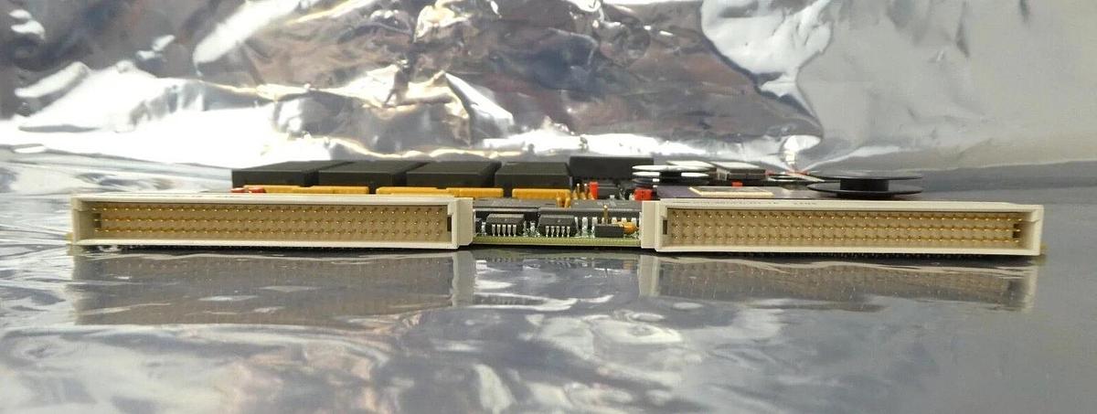 Used Motorola 01-W3648B MVME Processor PCB Card VMEmodule Lam Research Working Spare