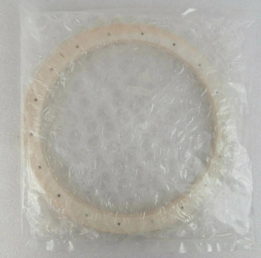 AMAT Applied Materials 0021-17340 300mm Retaining Ring Grooved New Surplus