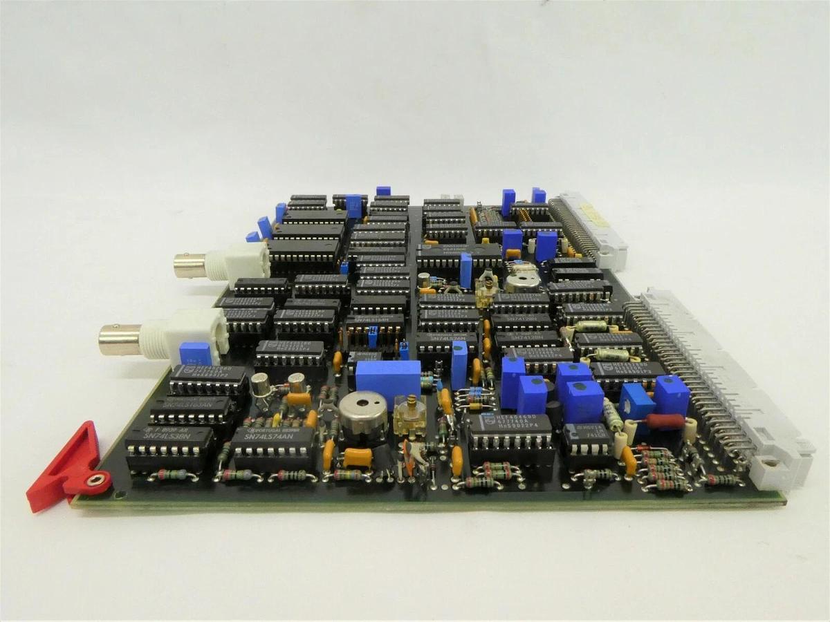 Used FEI Company 4022 192 70372 Processor PCB Card SYNG XL 30 ESEM Working Spare