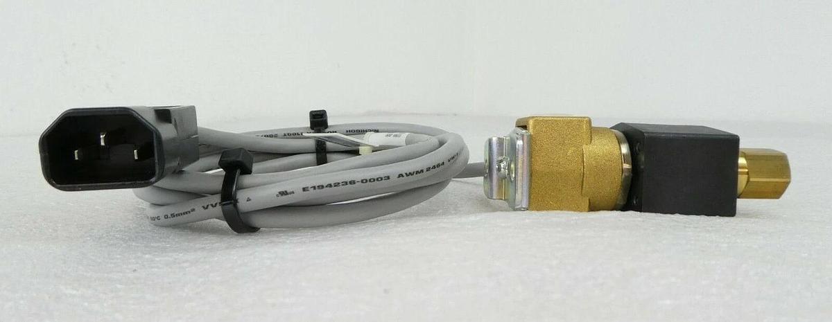 Edwards PT362V000 TMS Valve with 1.5M Cable P031 Mattson New Surplus