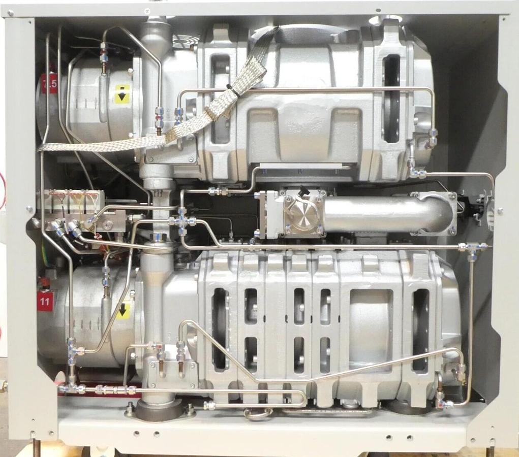 Refurbished EUV 3050 H Edwards EUV3050H Harsh Vacuum Dry Pump Manufacturer Refurbished