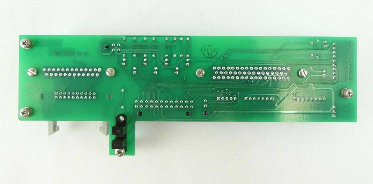 Used Brooks 002-5882-03 Interconnect Sensor PCB Rev. B Novellus 27-123555-00 Surplus
