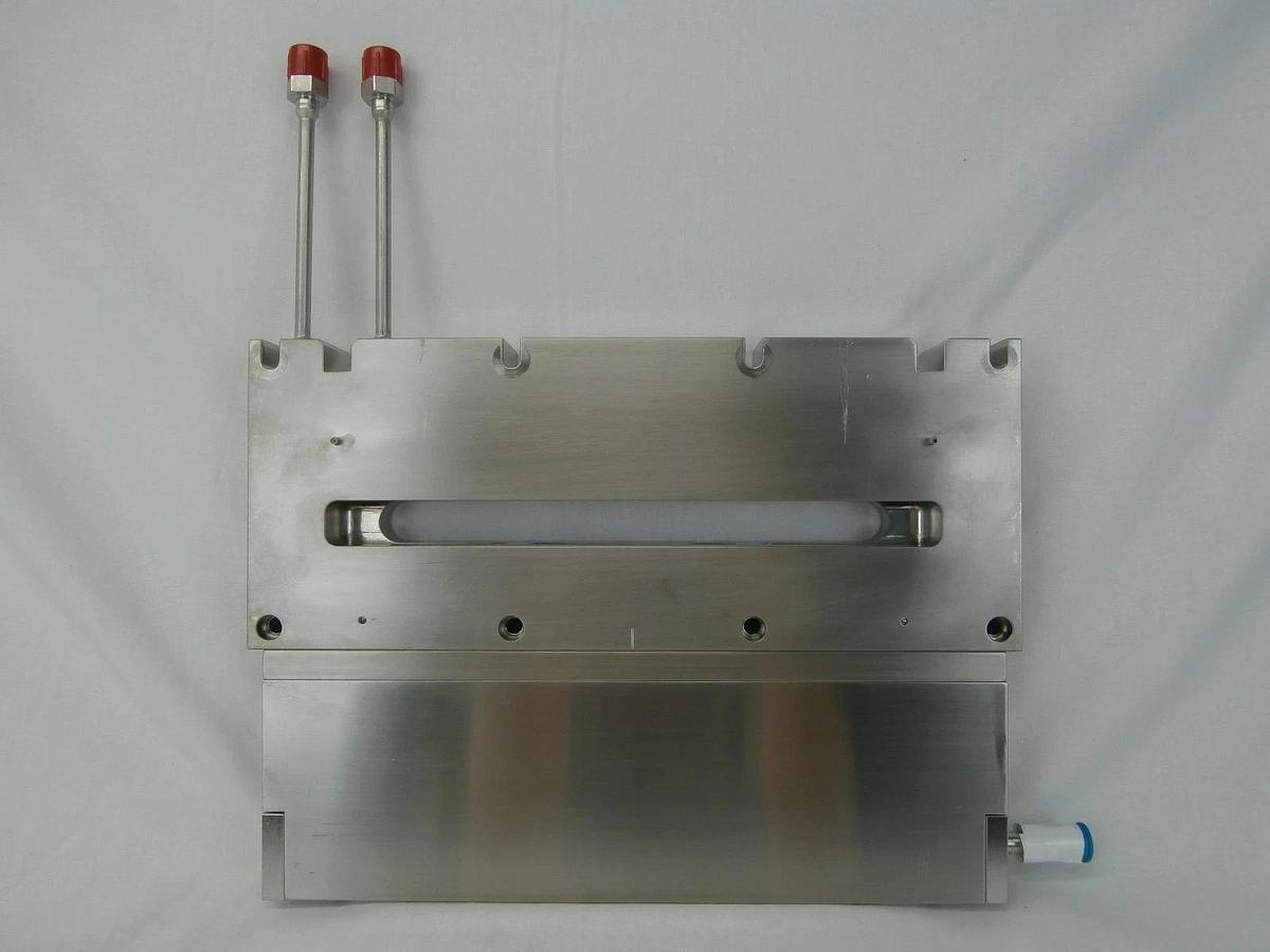 Used Quantum Global Technologies 02-327347D04 Injector Flange Stepped Refurbished