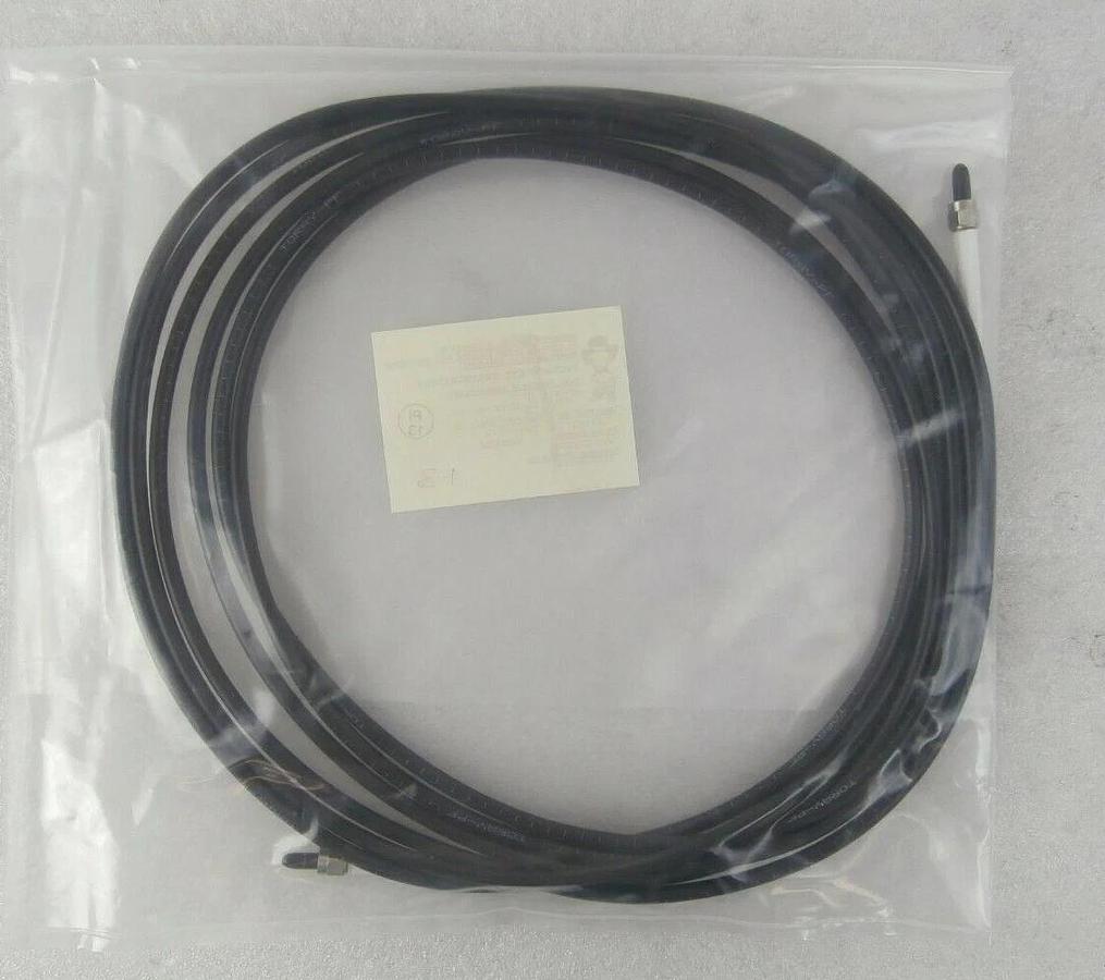 Used AMAT Applied Materials 0150-91746 4500MM/SMA-SMA 455475-07 Cable Lot of 2 New