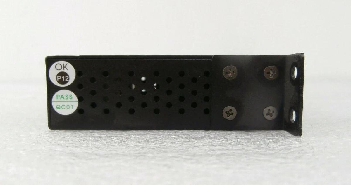 Used Korenix Technology EKU-500G 5 10/100/1000T Industrial Switch AMAT EDCO Working