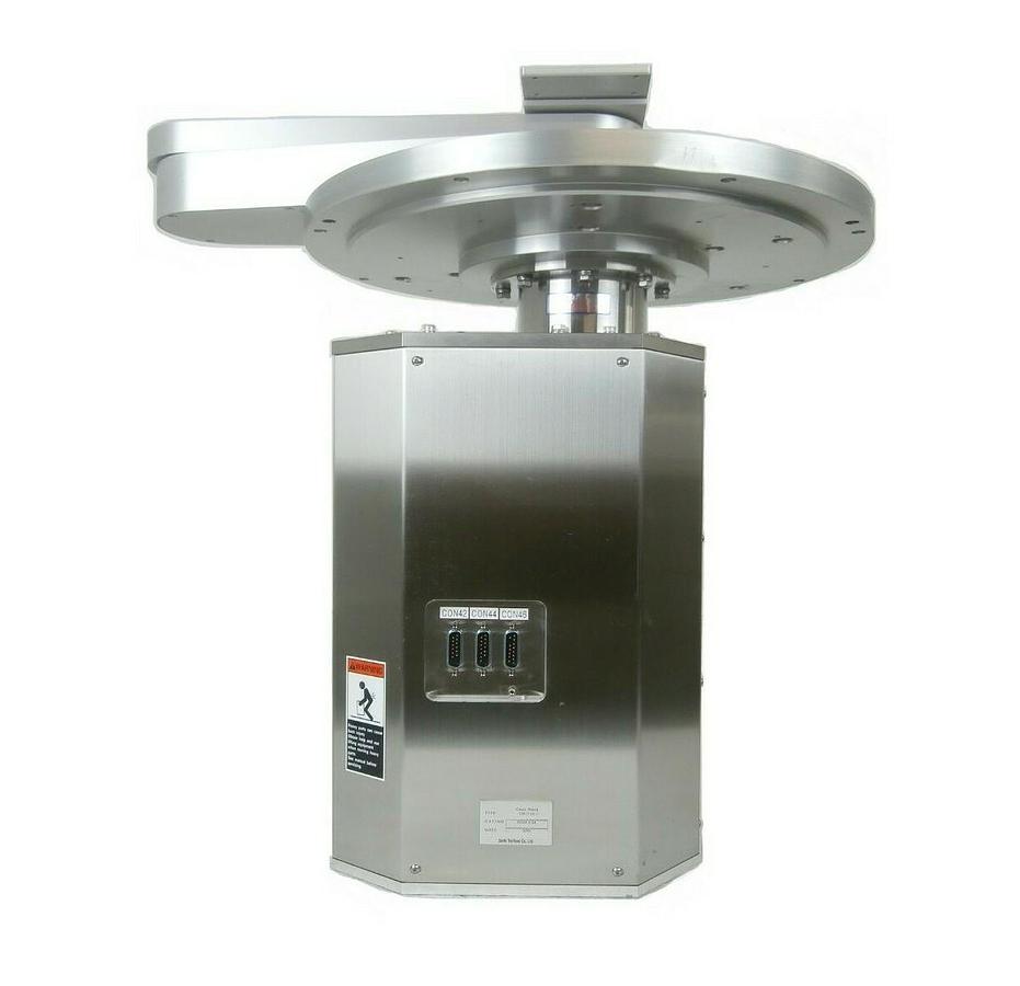 Used Sanki Technos CR-712VX Wafer Clean Robot No End Effector Hitachi M-712E Working