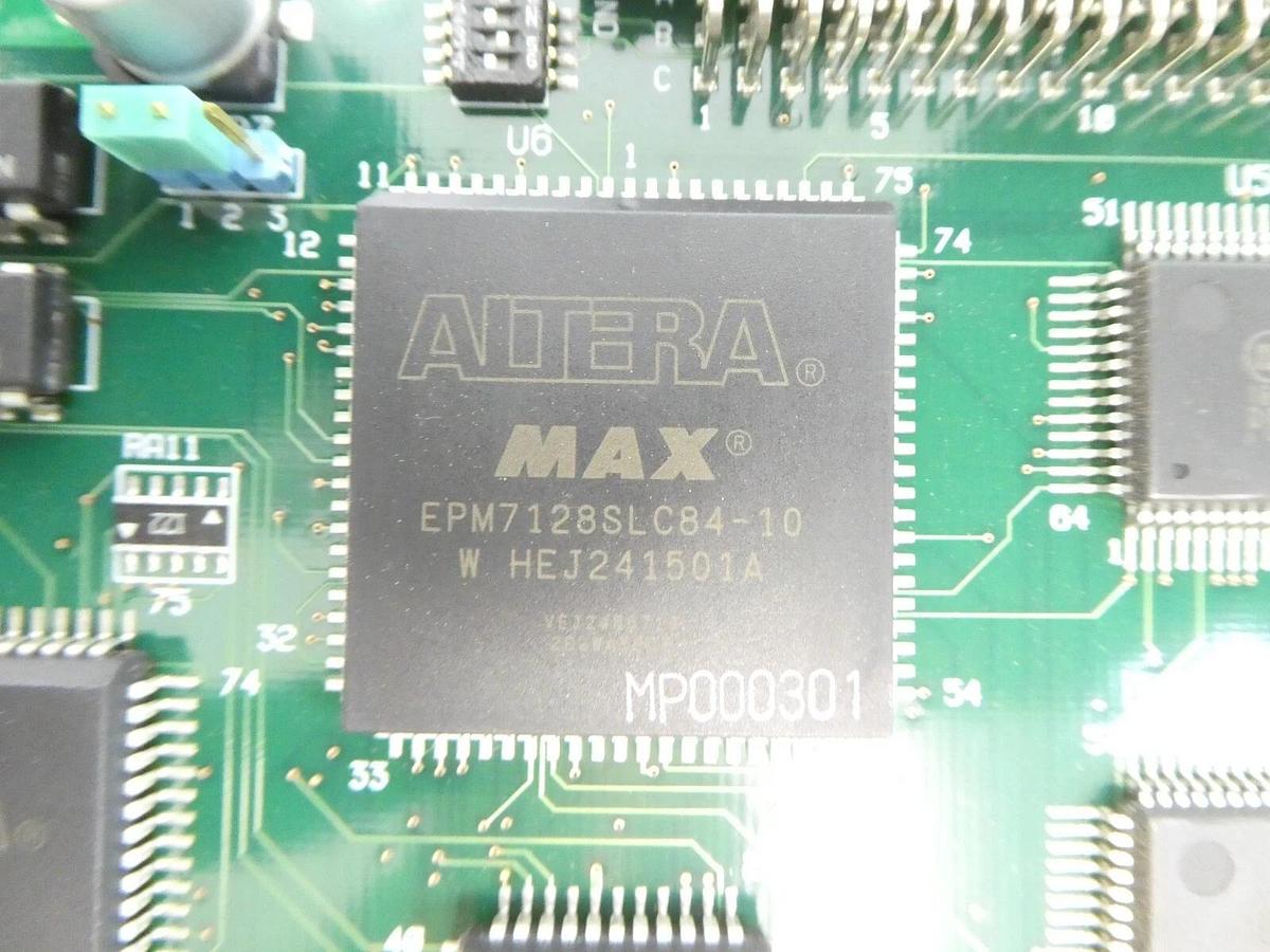Used Asyst Shinko HM2-G1350-502 Interface Board PCB M194A SVIF Working Surplus