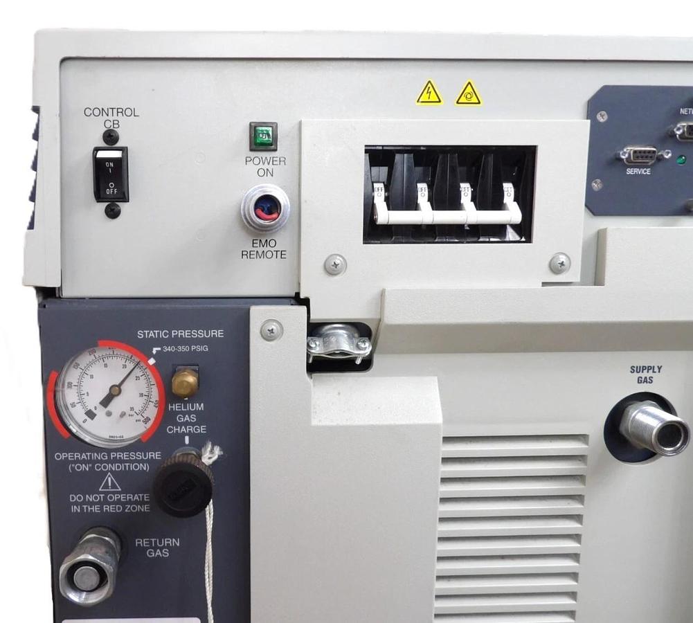 Used IS-1000 CTI-Cryogenics 8135927G001 Cryo Compressor LV Tested Working