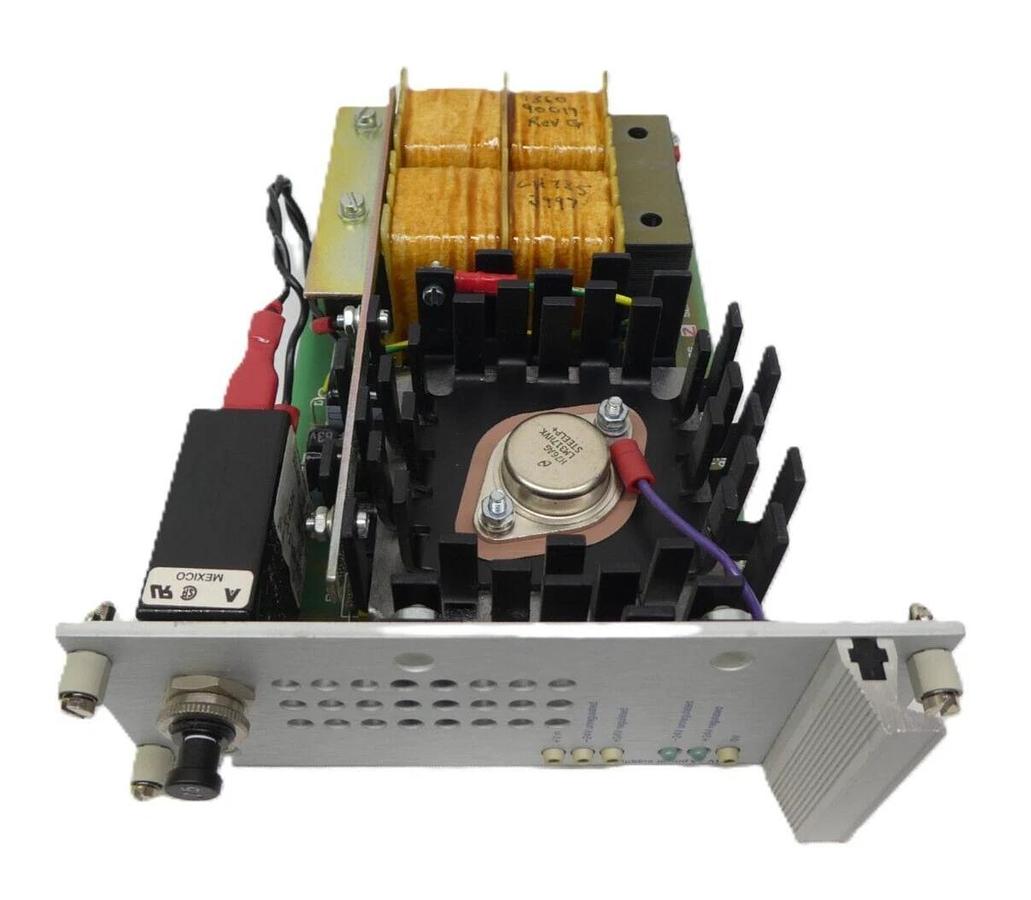 Used AMAT Applied Materials 0100-90025 24V 1A Power Supply PCB Card Working Surplus