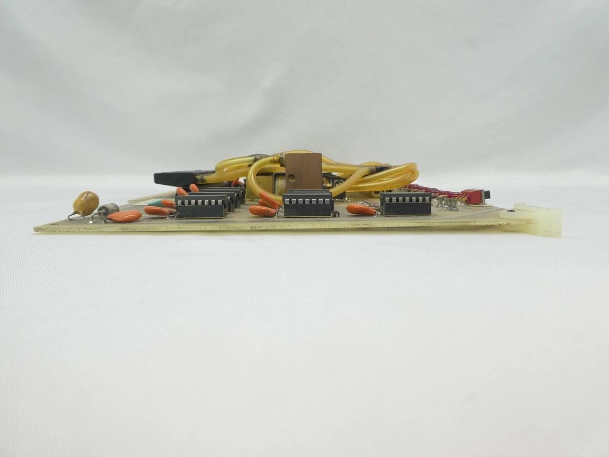 Used Varian Semiconductor VSEA D-F3164001 Electro Pneumatic Interface PCB Card Rev. D