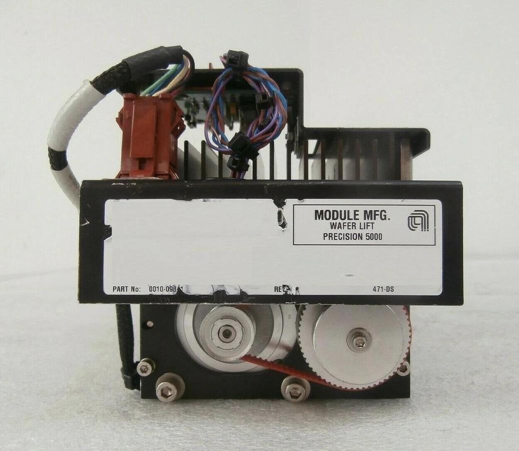 Used AMAT Applied Materials 0010-09341 Wafer Lift Assembly Precision 5000 P5K Working