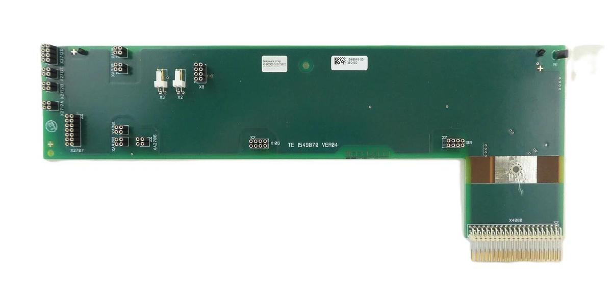 Used Trumpf Huttinger 1548949-05-350493 Backplane PCB TE 1549070 VER04 Lot of 5 Spare