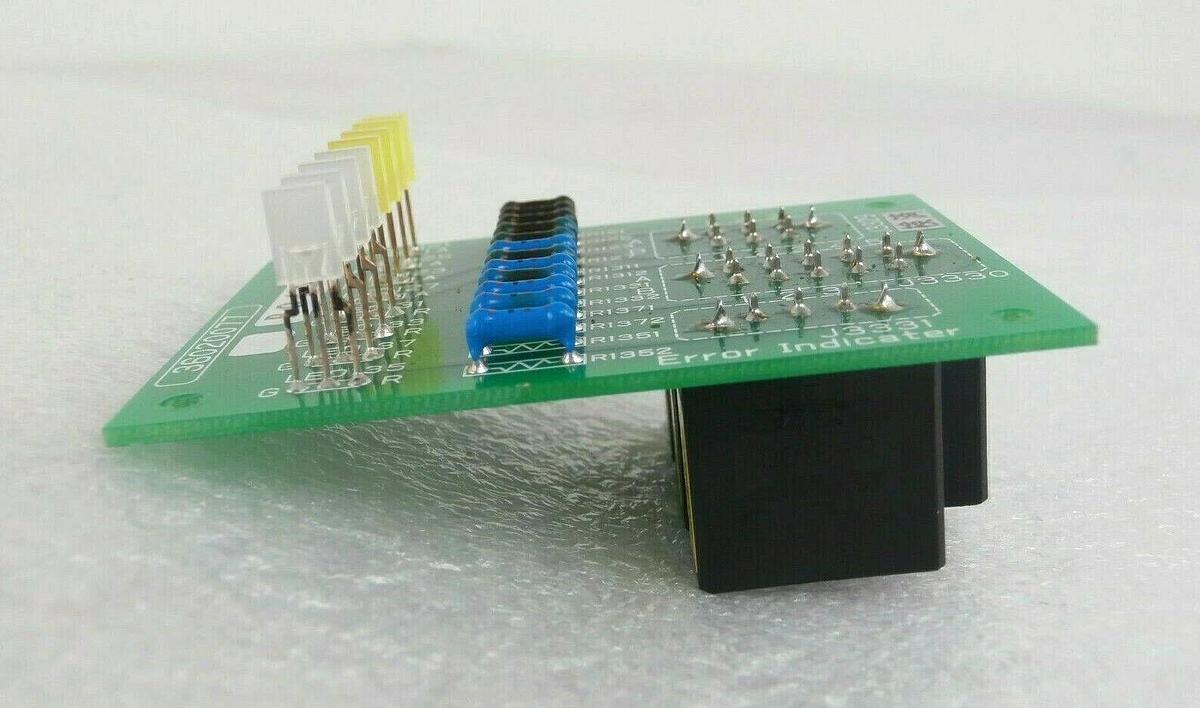Used Nikon 36020077 Error Indicator Board PCB NSR-S205C System Working Spare