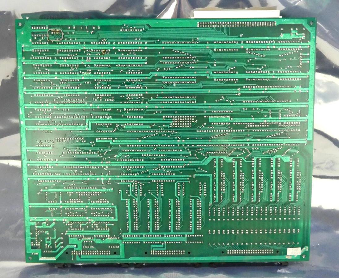 Used Osacom E1534E Elevator CPU PCB Board Assembly E1534E01 Working Surplus