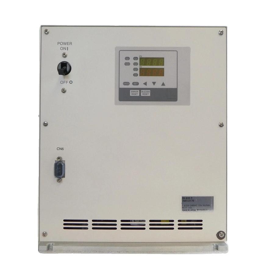 Used Komatsu 20013770 Chemical Circulator Controller RX-610-T Working Surplus